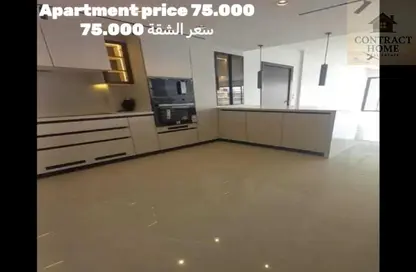 شقة - 3 غرف نوم - 3 حمامات للايجار في ليك فيو - كمبوندات التجمع الخامس - التجمع الخامس - مدينة القاهرة الجديدة - القاهرة