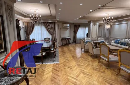 شقة - 3 غرف نوم - 4 حمامات للبيع في شارع مكرم عبيد - المنطقة السادسة - مدينة نصر - القاهرة