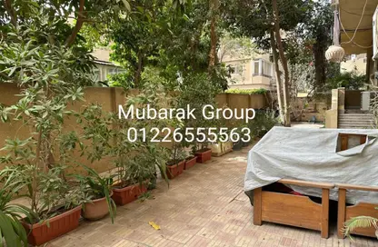 Apartment - 2 Bedrooms - 1 Bathroom for rent in Street 213 - Degla - Hay El Maadi - Cairo
