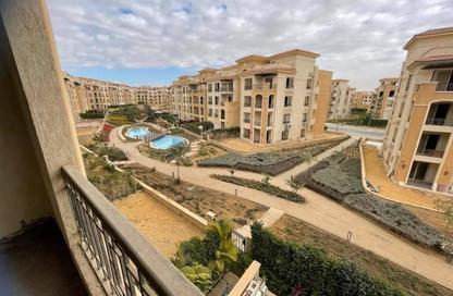 Apartment - 3 Bedrooms - 2 Bathrooms for sale in Sarai - Mostakbal City Compounds - Mostakbal City - Future City - Cairo