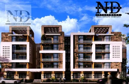 Apartment - 3 Bedrooms - 3 Bathrooms for sale in I-Sheraton Compound - Sheraton Al Matar - El Nozha - Cairo