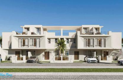 Townhouse - 3 Bedrooms - 4 Bathrooms for sale in Mar Bay - Ras Al Hekma - North Coast