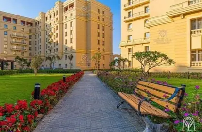 Apartment - 2 Bedrooms - 1 Bathroom for sale in New Garden City - New Capital Compounds - New Capital City - Cairo
