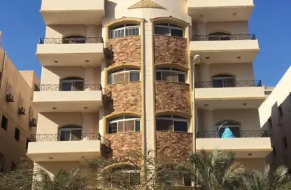 شقة - 3 غرف نوم - 2 حمامات للايجار في البنفسج 2 - البنفسج - مدينة القاهرة الجديدة - القاهرة