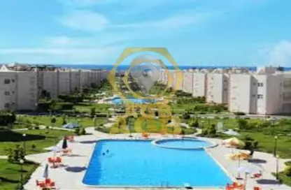 شاليه - 3 غرف نوم - 2 حمامات للبيع في مرسيليا بيتش 1 - مرسيليا - مركز الحمام - الساحل الشمالي