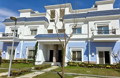 شقة - 3 غرف نوم - 3 حمامات للبيع في كيان - كمبوندات الشيخ زايد - الشيخ زايد - الجيزة