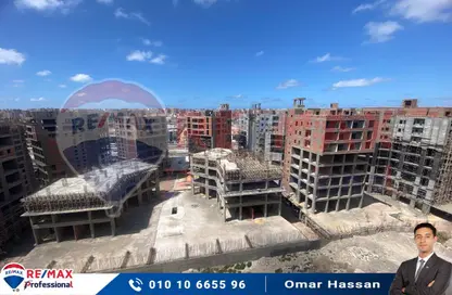 Apartment - 3 Bedrooms - 3 Bathrooms for sale in Vee Sawari - Waterfront - Sawary - Alexandria Compounds - Alexandria