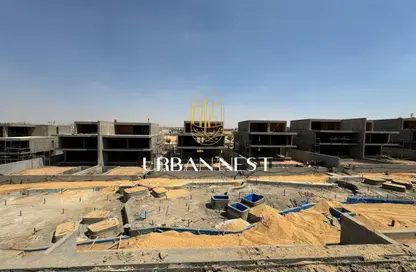 Villa - 5 Bedrooms - 6 Bathrooms for sale in Lake View - 5th Settlement Compounds - The 5th Settlement - New Cairo City - Cairo