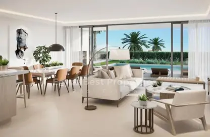 شاليه - 3 غرف نوم - 2 حمامات للبيع في سيلڤر ساندس - قسم مرسي مطروح - الساحل الشمالي