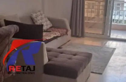 Apartment - 2 Bedrooms - 2 Bathrooms for rent in Madinaty - Cairo