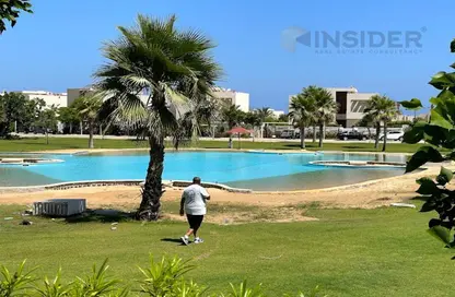 شاليه - 3 غرف نوم - 3 حمامات للبيع في هاسييندا باي - سيدي عبد الرحمن - الساحل الشمالي