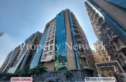 Office Space - Studio - 2 Bathrooms for sale in Ashgar Darna - Zahraa El Maadi - Hay El Maadi - Cairo