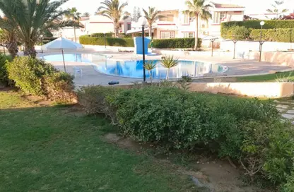 بناية كاملة - 3 غرف نوم - 4 حمامات للايجار في فيرجينيا بيتش - العلمين - الساحل الشمالي