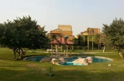 Villa - 6 Bedrooms - 6 Bathrooms for sale in Bellagio - Ext North Inves Area - New Cairo City - Cairo