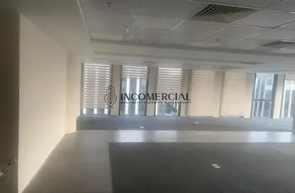Office Space - Studio - 1 Bathroom for rent in New Cairo Centre - North Teseen St. - The 5th Settlement - New Cairo City - Cairo