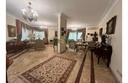 فيلا - 8 غرف نوم - 6 حمامات للبيع في الربوة - كمبوندات الشيخ زايد - الشيخ زايد - الجيزة
