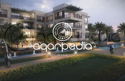 شقة - غرفة نوم - 1 حمام للبيع في تاج سيتي - كمبوندات التجمع الخامس - التجمع الخامس - مدينة القاهرة الجديدة - القاهرة