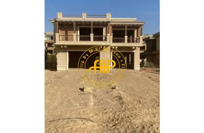 فيلا - 5 غرف نوم - 6 حمامات للبيع في نيو جيزة - طريق مصر اسكندرية الصحراوي - مدينة 6 أكتوبر - الجيزة