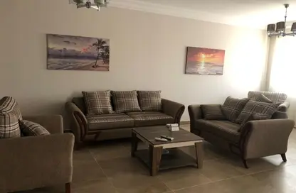 Apartment - 3 Bedrooms - 3 Bathrooms for rent in El Yasmeen 4 - El Yasmeen - New Cairo City - Cairo