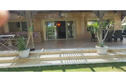 Villa - 5 Bedrooms - 6 Bathrooms for sale in Marina 6 - Marina - Al Alamein - North Coast