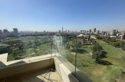 شقة - 3 غرف نوم - 3 حمامات للايجار في شارع الجزيره - الزمالك - القاهرة