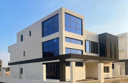 دوبلكس - 5 غرف نوم - 4 حمامات للبيع في ستاو - كمبوندات العاصمة الإدارية الجديدة - العاصمة الإدارية الجديدة - القاهرة