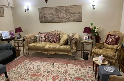 Duplex - 3 Bedrooms - 3 Bathrooms for sale in Al Tahrir Road - 2nd District - 6 October City - Giza