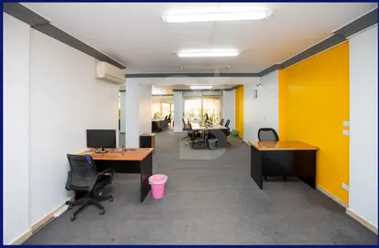 Office Space - Studio - 1 Bathroom for sale in Kafr Abdo St. - Kafr Abdo - Roushdy - Hay Sharq - Alexandria