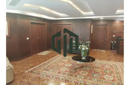 Office Space - Studio - 2 Bathrooms for sale in Cairo Festival City - North Investors Area - New Cairo City - Cairo