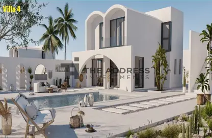 Chalet - 3 Bedrooms - 2 Bathrooms for sale in Salt - Ras Al Hekma - North Coast