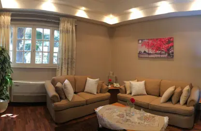 Apartment - 2 Bedrooms - 2 Bathrooms for rent in Zamalek - Cairo