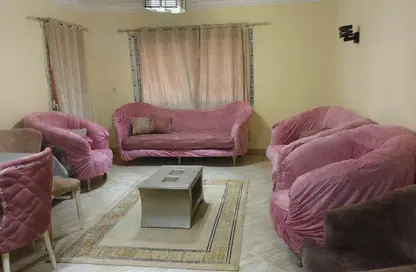 Apartment - 3 Bedrooms - 2 Bathrooms for rent in Dar Masr 2 - elandalus - South Teseen St. - The 5th Settlement - New Cairo City - Cairo
