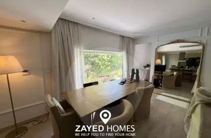 Apartment - 2 Bedrooms - 2 Bathrooms for rent in Westown - Sheikh Zayed Compounds - Sheikh Zayed City - Giza