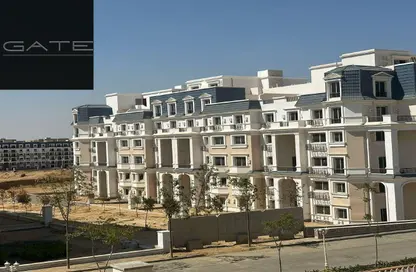 iVilla - 3 Bedrooms - 3 Bathrooms for sale in Mountain View iCity - 5th Settlement Compounds - The 5th Settlement - New Cairo City - Cairo