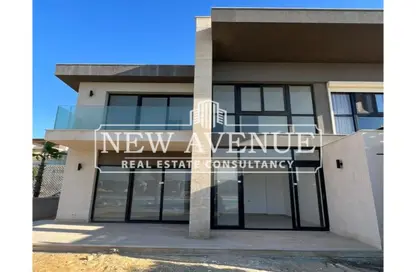 Twin House - 4 Bedrooms - 4 Bathrooms for sale in Swan Lake North Coast - Qesm Ad Dabaah - North Coast