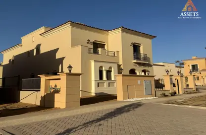 Twin House - 3 Bedrooms - 3 Bathrooms for sale in City Gate - 5th Settlement Compounds - The 5th Settlement - New Cairo City - Cairo