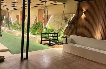 شقة - 3 غرف نوم - 3 حمامات للبيع في شارع البستان - الحي التاسع - الشيخ زايد - الجيزة