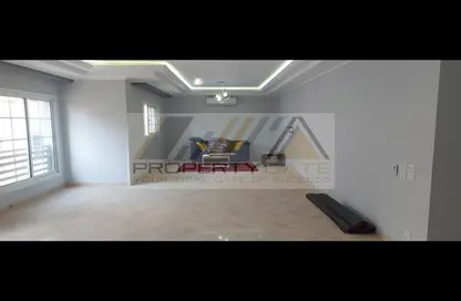 Apartment - 3 Bedrooms - 3 Bathrooms for rent in West Golf Extension - El Katameya Compounds - El Katameya - New Cairo City - Cairo