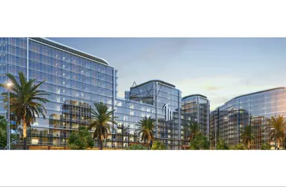 Apartment - 1 Bedroom - 1 Bathroom for sale in Katameya Gate - El Katameya Compounds - El Katameya - New Cairo City - Cairo
