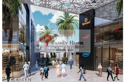 Cafeteria - Studio - 1 Bathroom for sale in New October City - 6 October City - Giza