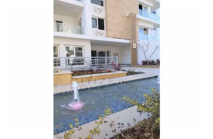Apartment - 3 Bedrooms - 3 Bathrooms for sale in Mountain View iCity October - 6 October Compounds - 6 October City - Giza