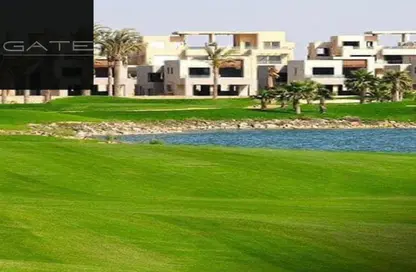 Villa - 4 Bedrooms - 7+ Bathrooms for sale in Hacienda Bay - Sidi Abdel Rahman - North Coast