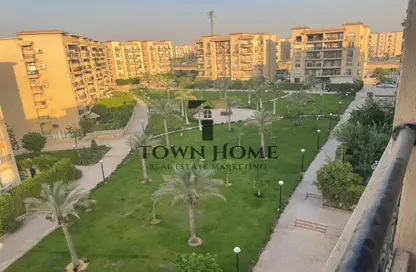 Apartment - 3 Bedrooms - 3 Bathrooms for rent in El Rehab Extension - Al Rehab - New Cairo City - Cairo