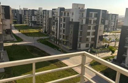 Apartment - 3 Bedrooms - 3 Bathrooms for sale in Janna 2 - Sheikh Zayed Compounds - Sheikh Zayed City - Giza