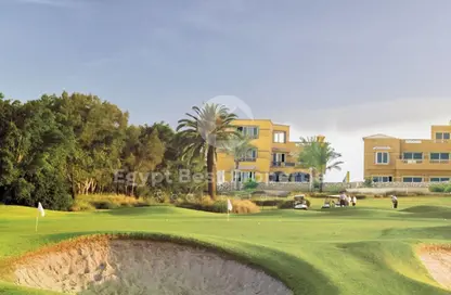 Duplex - 3 Bedrooms - 3 Bathrooms for sale in The Crown - Cairo Alexandria Desert Road - 6 October City - Giza