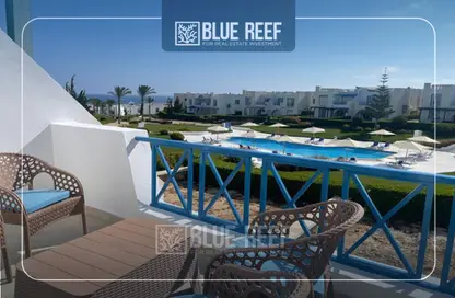 (بنتهاوس  (روف - 3 غرف نوم - 2 حمامات للبيع في ماونتن فيو راس الحكمة - راس الحكمة - الساحل الشمالي