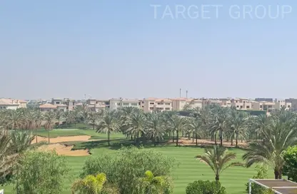 شقة - 3 غرف نوم - 3 حمامات للايجار في قطامية ديونز - كمبوندات القطامية - القطامية - مدينة القاهرة الجديدة - القاهرة