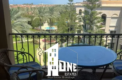 Chalet - 1 Bedroom - 2 Bathrooms for sale in Marassi - Sidi Abdel Rahman - North Coast