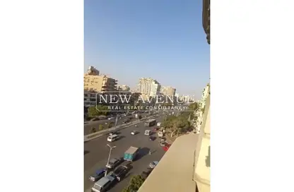 Apartment - 3 Bedrooms - 3 Bathrooms for sale in El Hegaz Square - El Nozha - Cairo