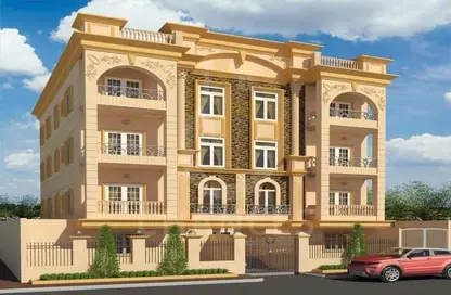 Apartment - 3 Bedrooms - 3 Bathrooms for sale in Dar Misr Second Phase - Entertainment District - Obour City - Qalyubia